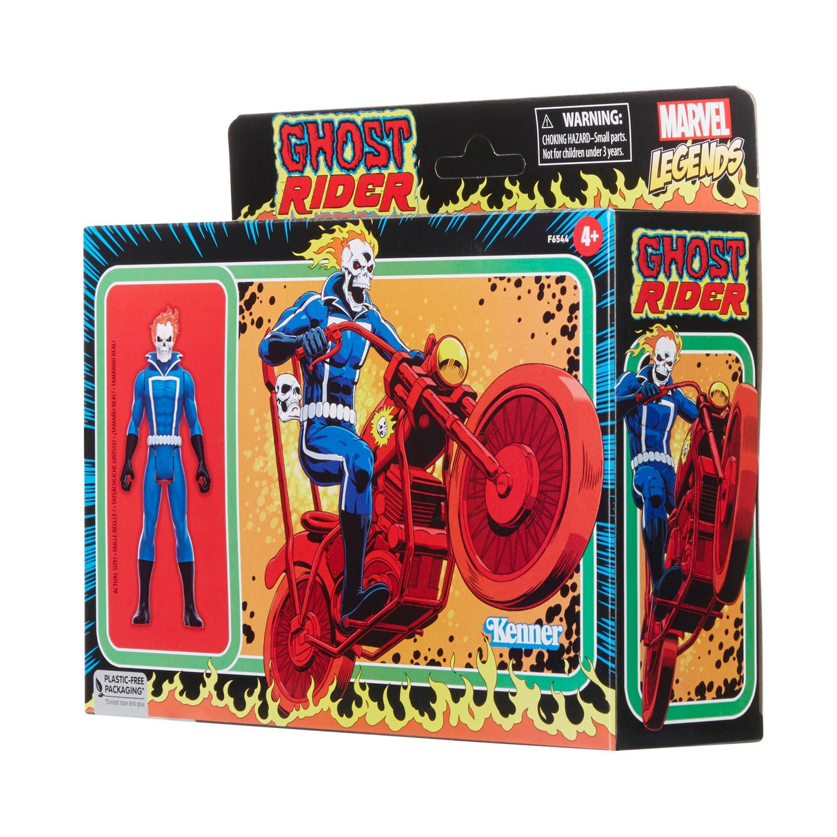 EAN 5010994188115 - Marvel Ghost Rider imagen 12