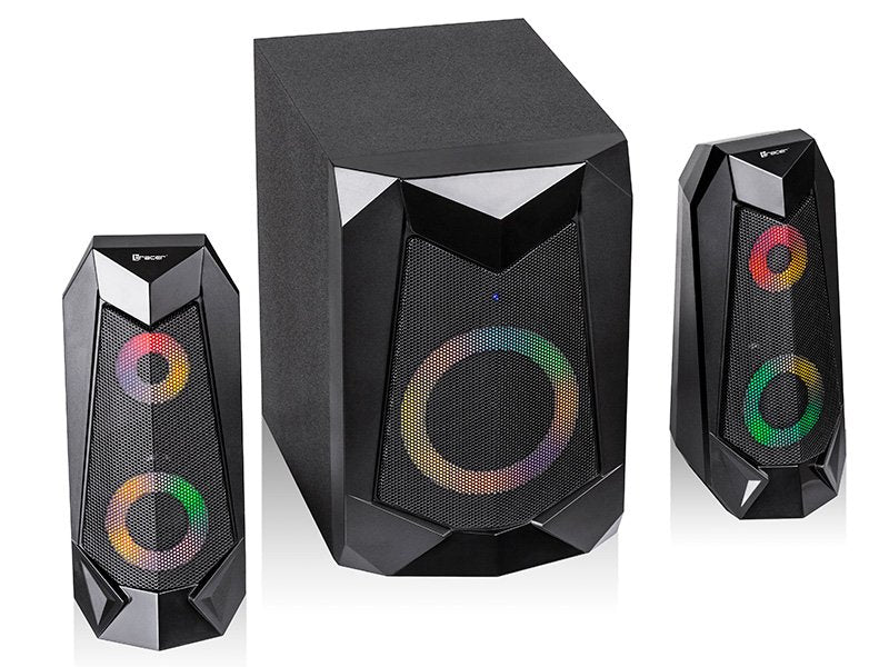 EAN 5907512864722 - Tracer TRAGLO46497 altavoz Negro Alámbrico 20 W imagen 2