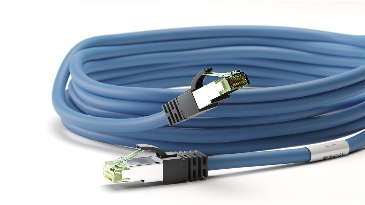 EAN 4040849456619 - Goobay 45661 cable de red Azul 3 m Cat8.1 S/FTP (S-STP) imagen 5