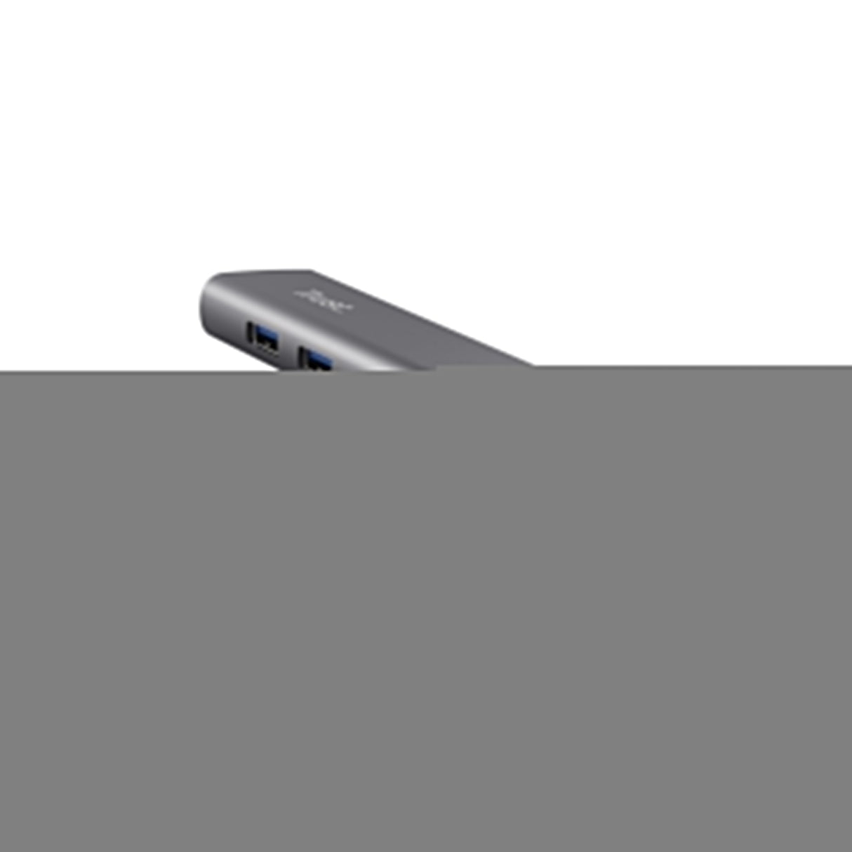 EAN 8713439249675 - Trust Halyx USB 3.2 Gen 1 (3.1 Gen 1) Type-A 5000 Mbit/s Plata imagen 2