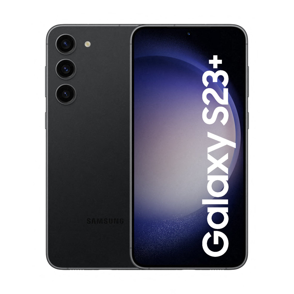 EAN 8806094725650 - Samsung Galaxy S23+ SM-S916B 16,8 cm (6.6") SIM doble Android 13 5G USB Tipo C 8 GB 512 GB 4700 mAh Negro imagen 1