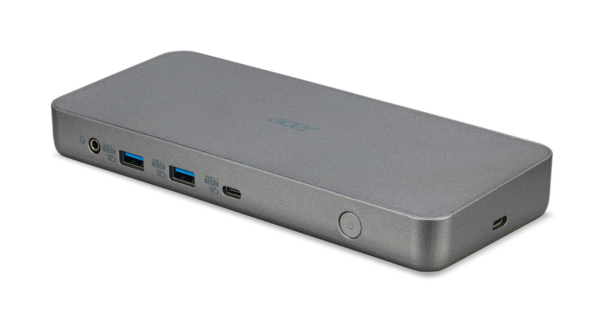 EAN 4710886357605 - Acer USB Type-C Docking Station D501 Acoplamiento USB 3.2 Gen 1 (3.1 Gen 1) Type-C Gris imagen 3