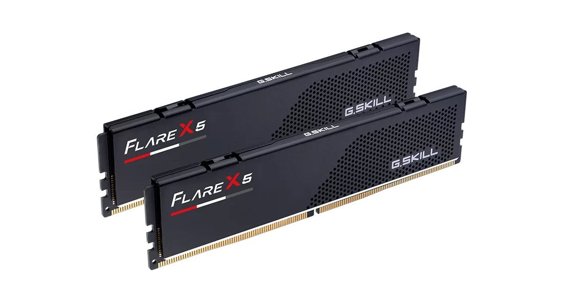 Memoria G.Skill Flare X5 Ddr5 48gb (2x 24 Gb) Dual-Kit 5600 Mhz, F5-5600j4040d24gx2-F