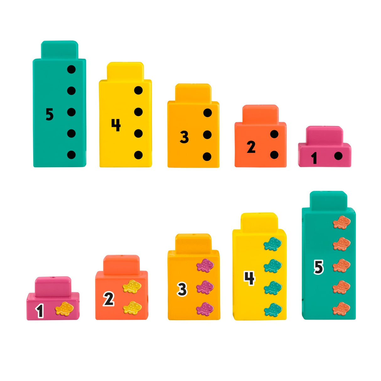 EAN 0194735275618 - Fisher-Price JCT13 juego educativo imagen 5