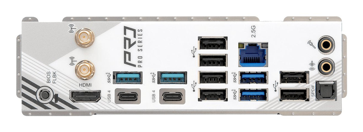 EAN 4710483949333 - Asrock X870 Pro RS WiFi AMD X870 Zócalo AM5 ATX imagen 6