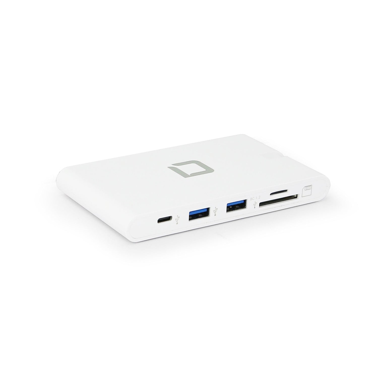 Dicota Usb-C Portable Docking 9-In-1 With Hdmi