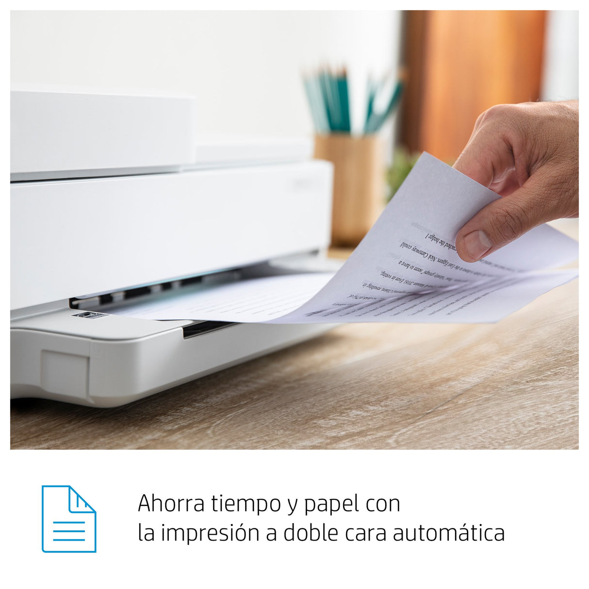 EAN 0195161625183 - HP ENVY 6420e AiO Printer Inyección de tinta térmica A4 4800 x 1200 DPI 10 ppm imagen 8
