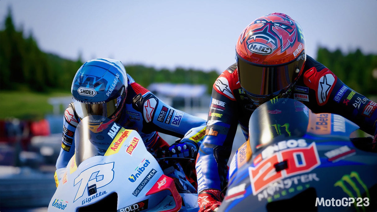 Juego Sony Ps5 Motogp 23
