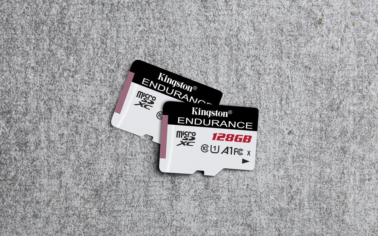 EAN 0740617290141 - Kingston Technology High Endurance 128 GB MicroSD UHS-I Clase 10 imagen 5