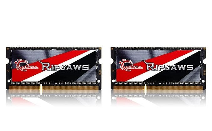 EAN 4711148599979 - G.Skill 16GB DDR3-1600 módulo de memoria 2 x 8 GB 204-pin SO-DIMM imagen 1