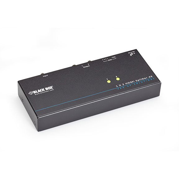 4k 1x2 Hdmi Splitter 1x2