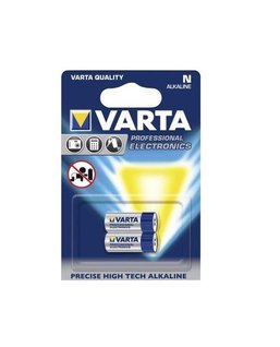 Varta Batería Recargable Aaa, Níquel-Metal Hidruro (Nimh), 1,2 V, 2 Pieza(S), 550 Mah, Verde