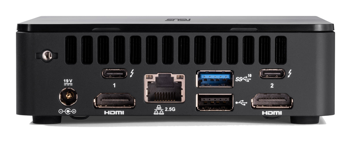 EAN 4711387504581 - ASUS NUC 12 RNUC12WSKV500002I UCFF Negro i5-1250P imagen 7