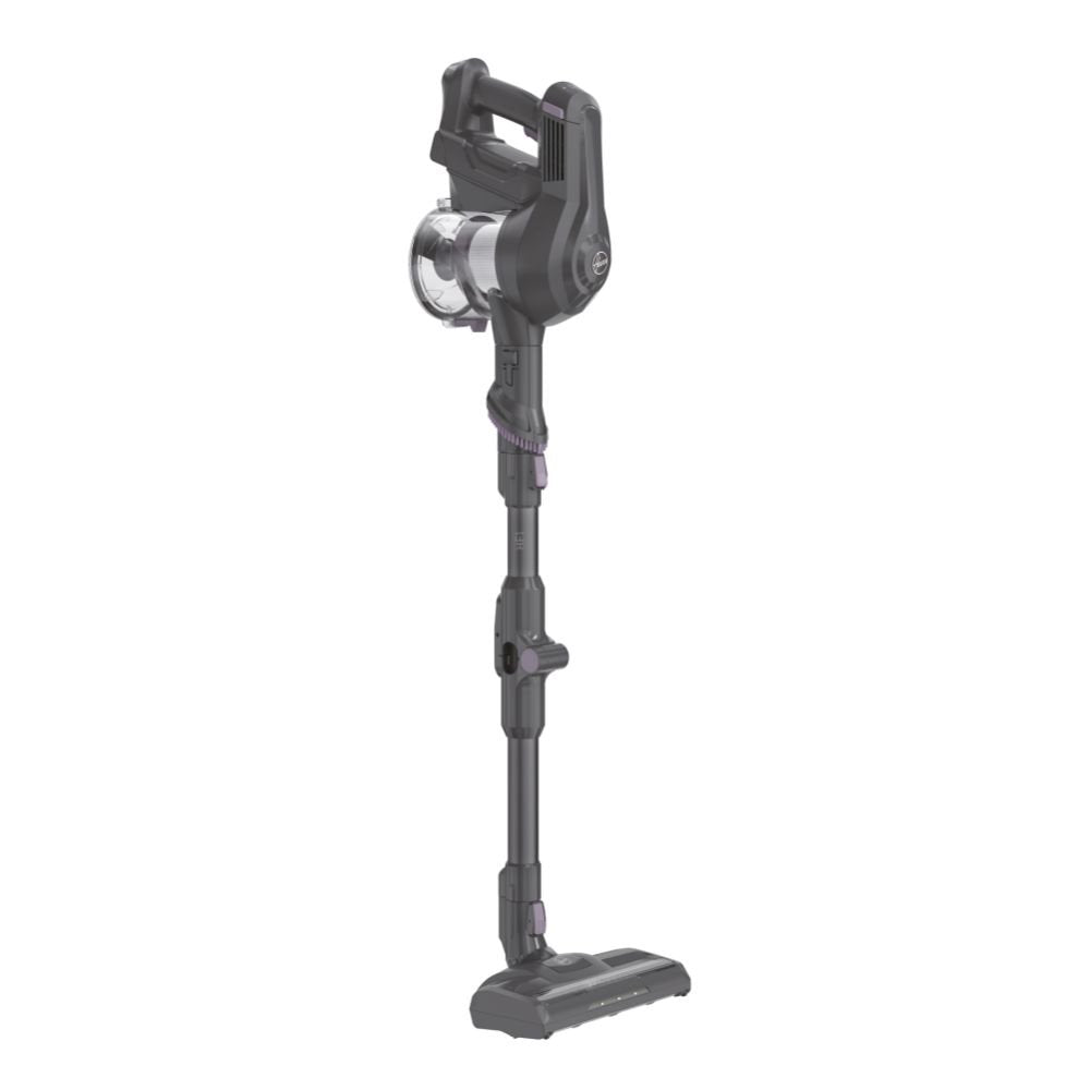EAN 8059019065328 - Hoover HF1 HF103X 011 Aspiradora escoba Batería Secar Sin bolsa 0,9 L 170 W Titanio imagen 7