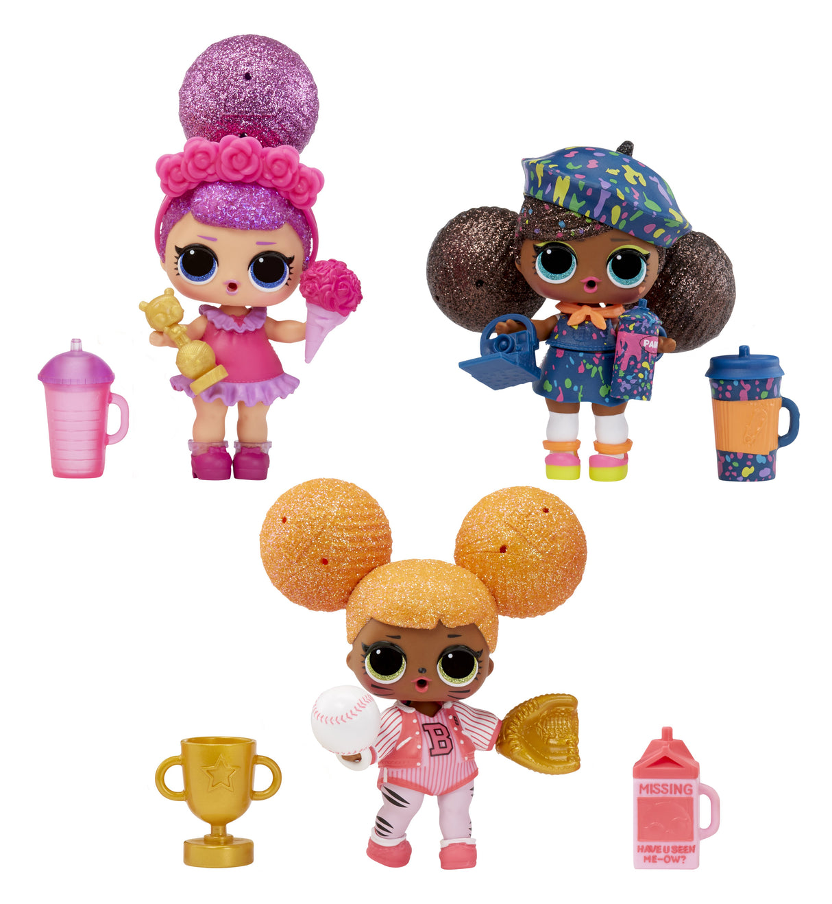 EAN 0035051588412 - L.O.L. Surprise! Sooo Mini! Dolls Asst imagen 6