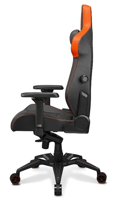 EAN 4710483775239 - COUGAR Gaming Armor Evo CGR-EVO Silla para videojuegos universal Asiento acolchado Negro, Naranja imagen 7
