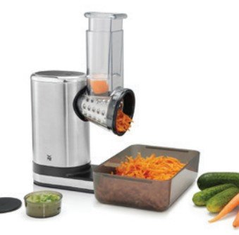 Wmf Küchenminis Cortador De Verduras, Ensalada Para Llevar, Picadora