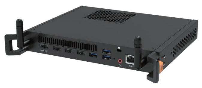 EAN 6927433607290 - MAXHUB MT71E PCs/estación de trabajo Intel® Core™ i5 i5-12450H 12 GB DDR4-SDRAM 256 GB Windows 11 Pro Cha imagen 1