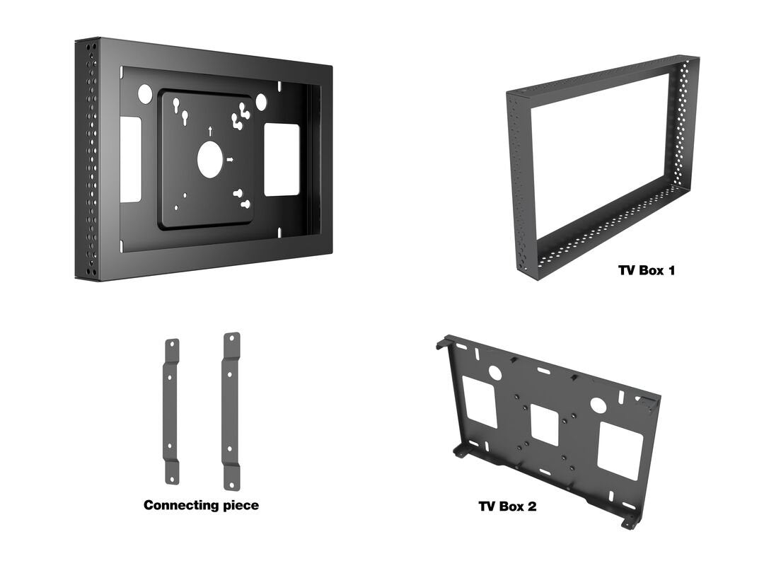 EAN 7350073738519 - Multibrackets 8519 accesorio para monitor Carcasa imagen 11