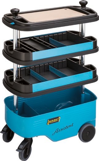 Carros De Herramienta Hazet Assistent 166c 4000896072286