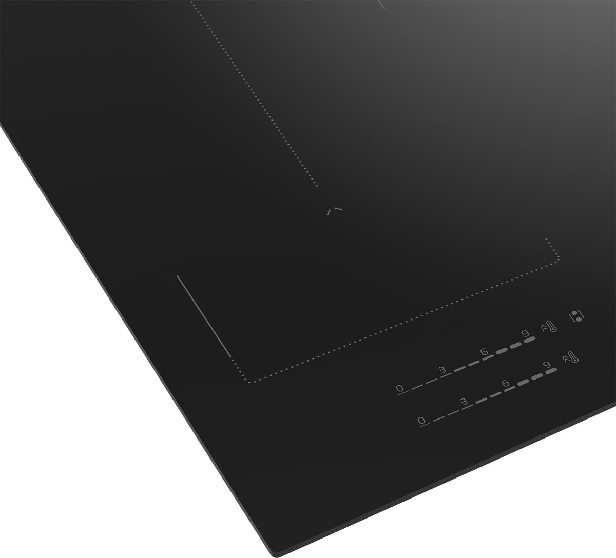 EAN 8690842549601 - Beko HII64720QUF2T hobs Negro Integrado 60 cm Con placa de inducción 4 zona(s) imagen 5