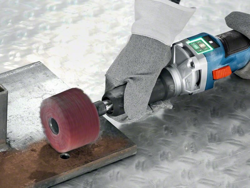 EAN 4059952529868 - Bosch GGS 18V-10 SLC Professional amoladora angular 1,6 kg imagen 2
