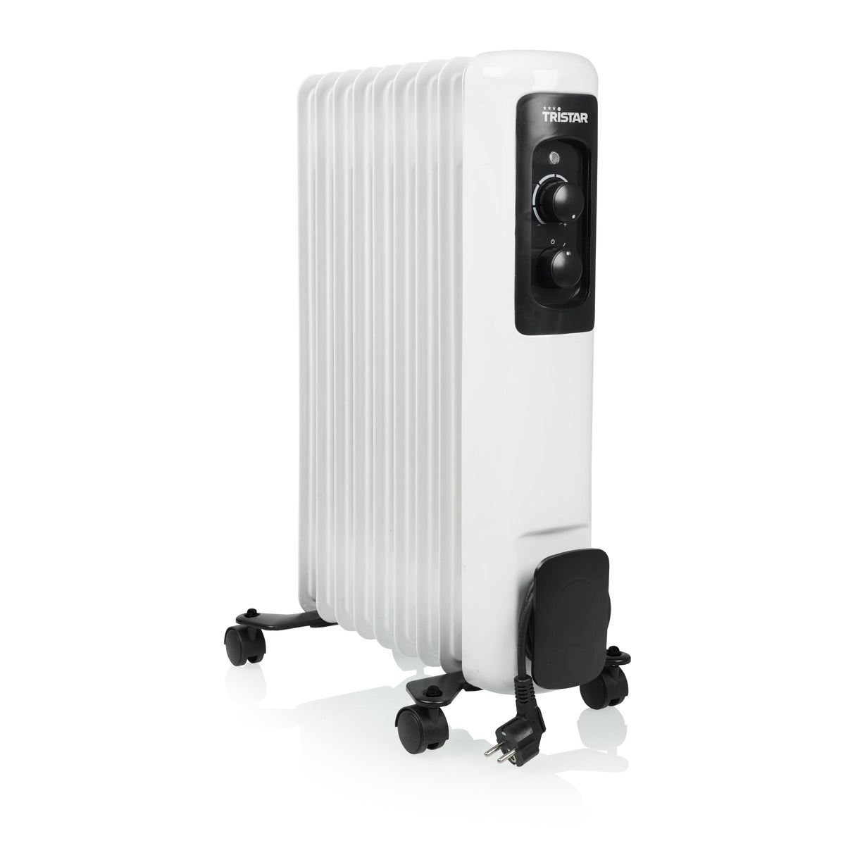EAN 8712836973527 - Tristar KA-5179 calefactor eléctrico Interior Blanco 2000 W Radiador de aceite eléctrico imagen 1