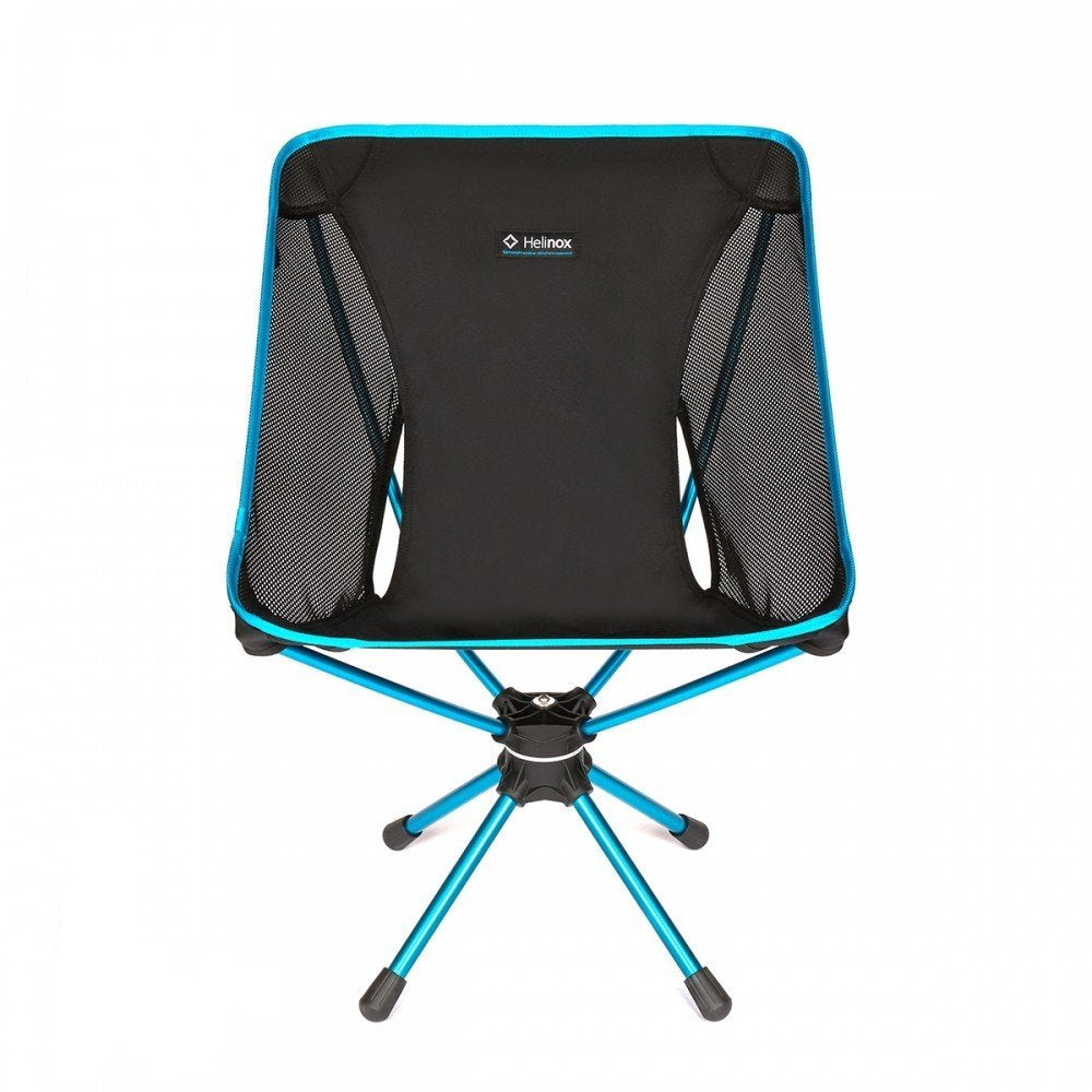 EAN 8809272094135 - Helinox Swivel Silla de camping 4 pata(s) Negro, Azul imagen 1
