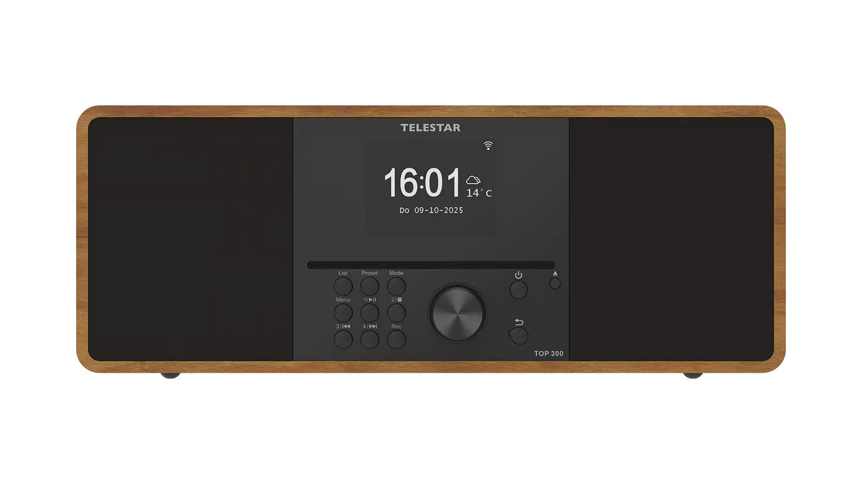EAN 4262508450190 - Telestar 5701300 radio Internet Digital Madera imagen 3