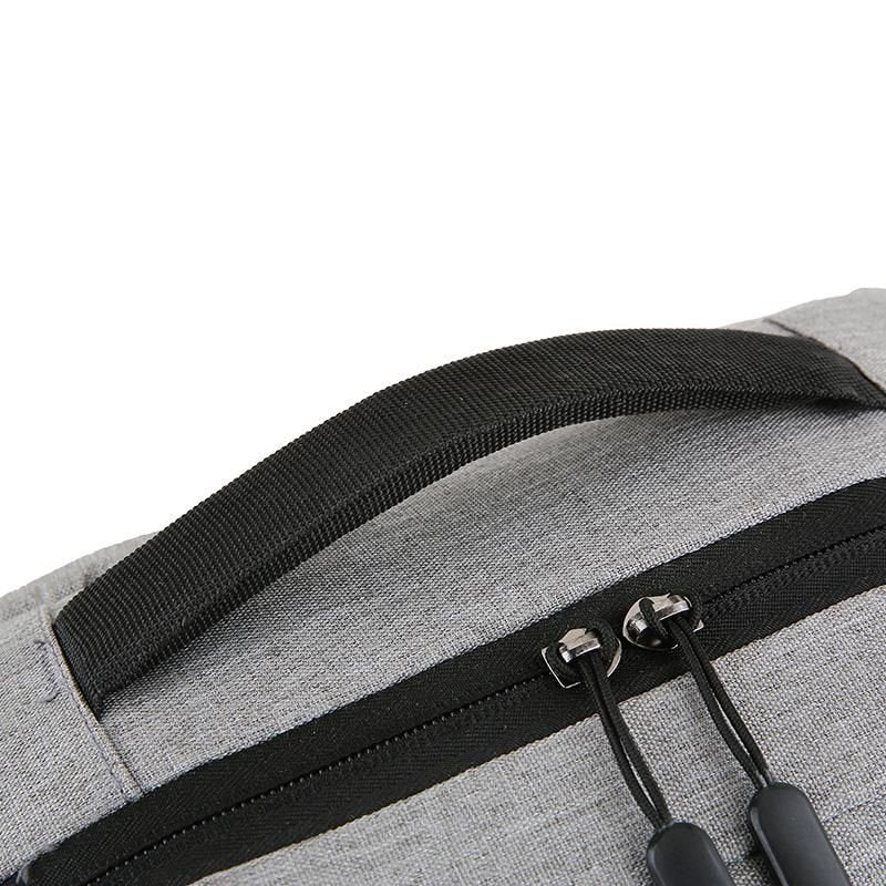 EAN 5704174932703 - eSTUFF GLB203622 maletines para portátil 39,6 cm (15.6") Mochila Gris imagen 10