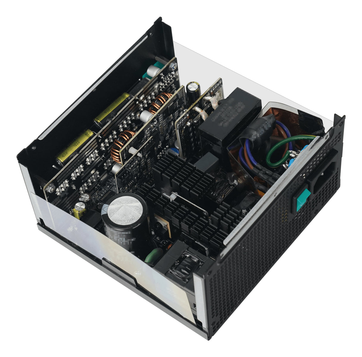 EAN 6933412741237 - Gamer Storm PN1000M unidad de fuente de alimentación 1000 W 20+4 pin ATX ATX Negro imagen 7