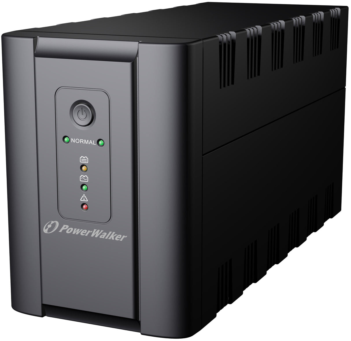 Sai Powerwalker Vi 1200 Sh Schuko Sistema De Alimentación Ininterrumpida (Ups) Línea Interactiva 1,2 Kva 600 W 4 Salidas Ac