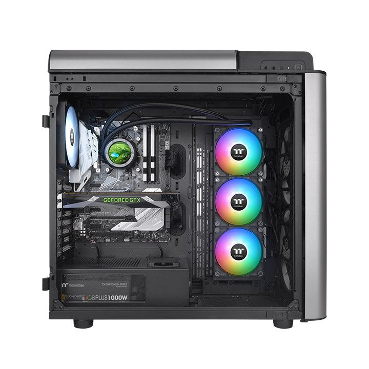Refrigeracion Líquida Thermaltake Th360 Ultra Argb Sync Aio Wasserkühlung Cl-W384-Pl12sw-A