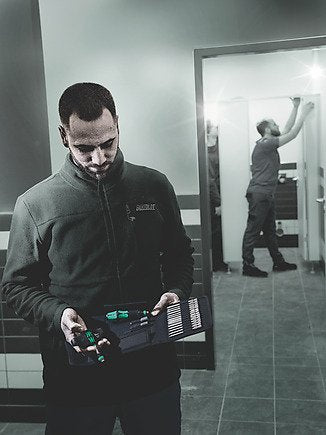 Wera Kraftform Kompakt 400 Ra Shk Juego 1