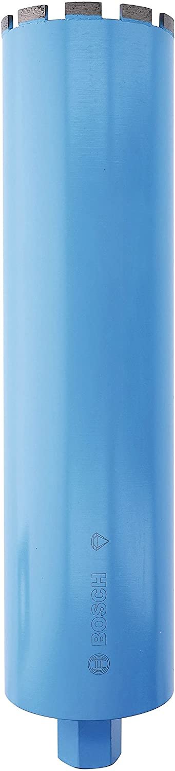 Bosch Broca Perforadora De Diamante Estándar Para Concreto, 1.1/4 "Unc, Broca 2608601743