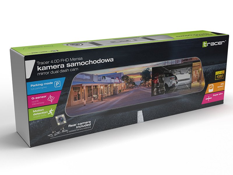 EAN 5907512869734 - Tracer Mensa Full HD Plata imagen 7