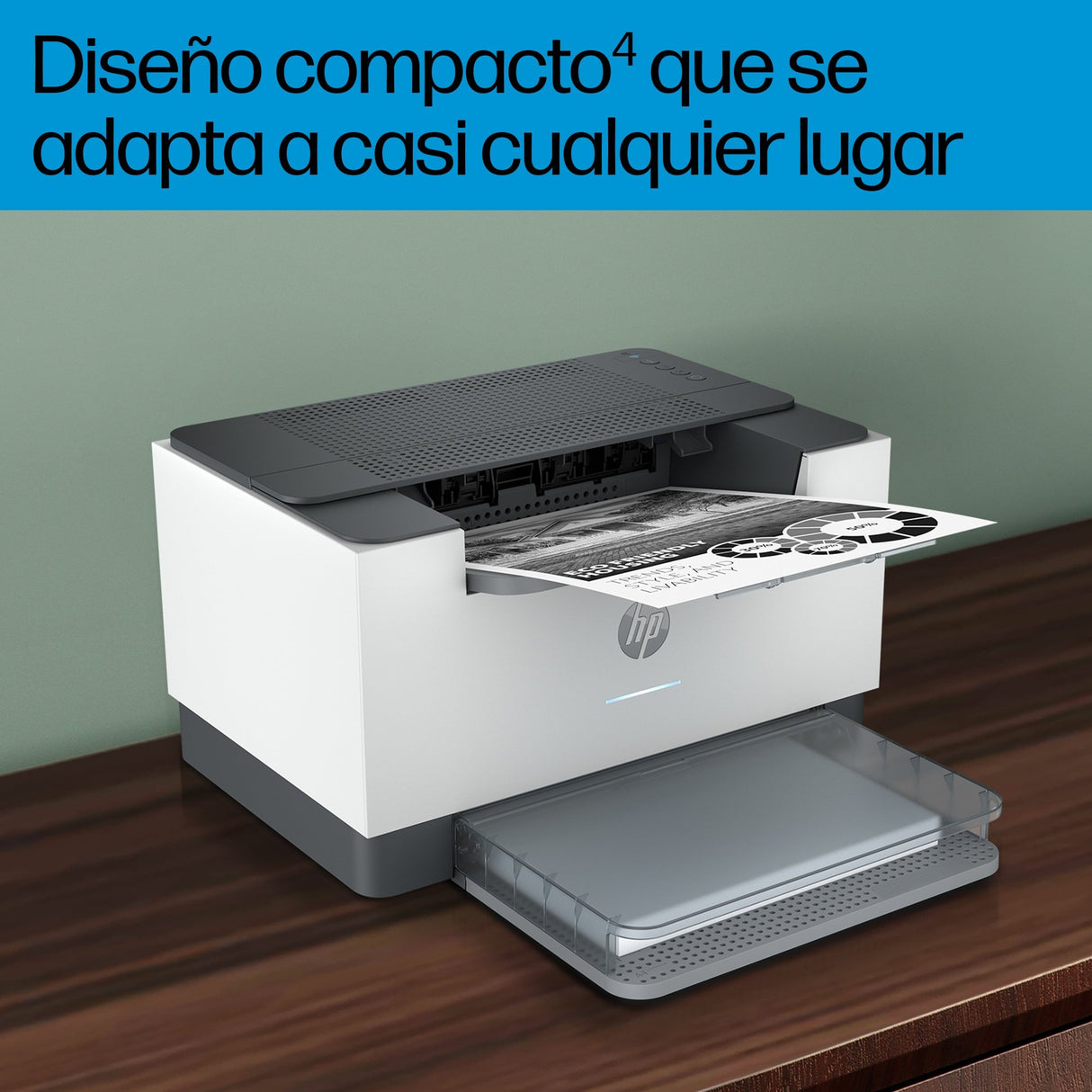 EAN 0194850664267 - HP LaserJet M209dw Printer 600 x 600 DPI A4 Wifi imagen 9