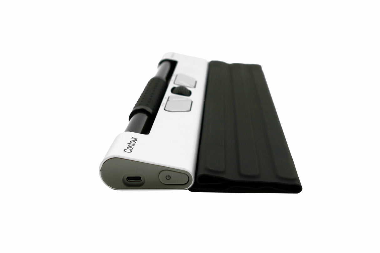 EAN 0743870004449 - Contour Design RollerMouse Go ratón Oficina RF Wireless + Bluetooth + USB Type-A 4000 DPI imagen 5