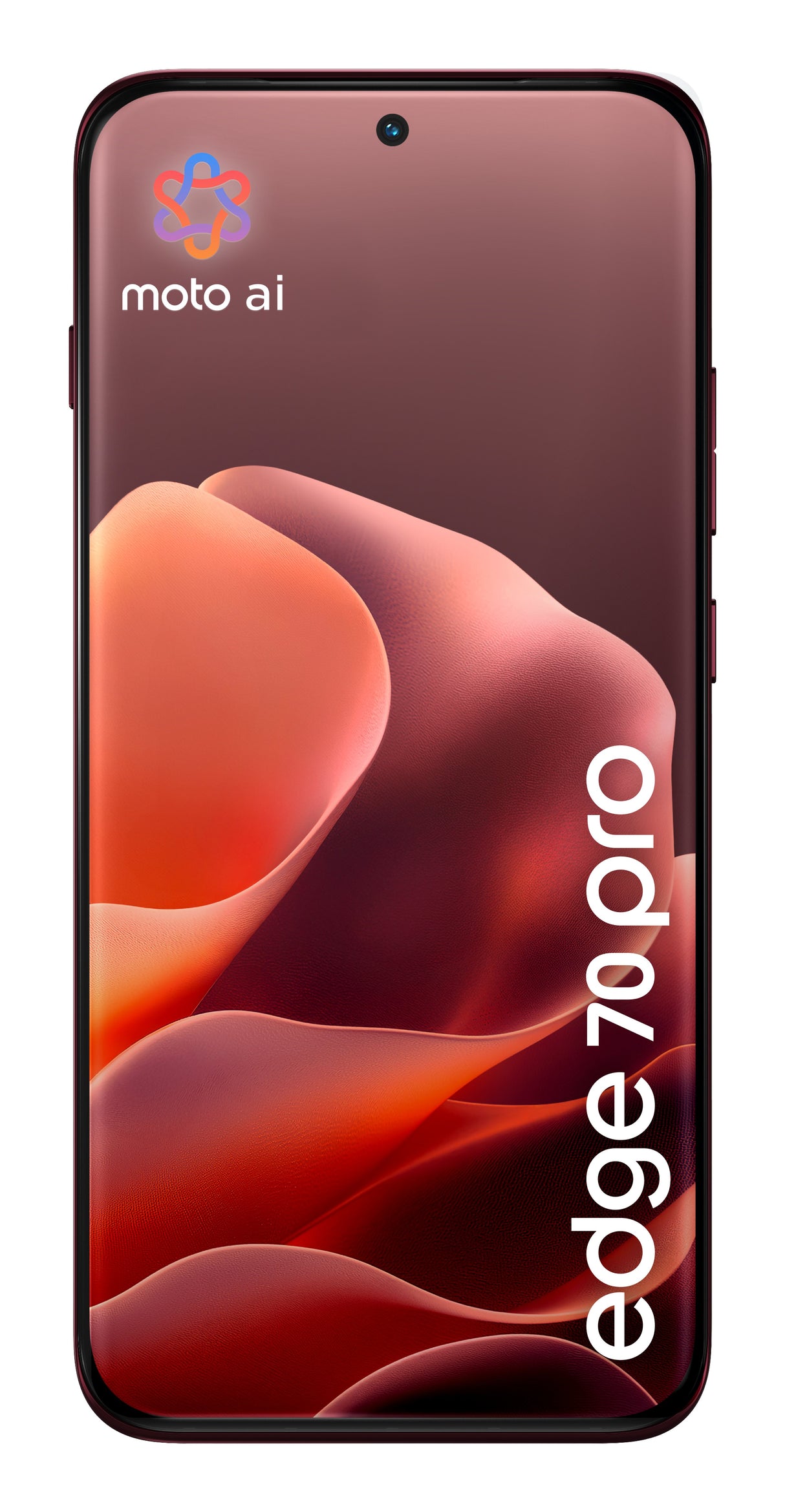 EAN 0840493630557 - Motorola edge 70 pro 17,2 cm (6.78") SIM doble Android 16.0 5G USB Tipo C 8 GB 256 GB 6500 mAh Burdeos imagen 3