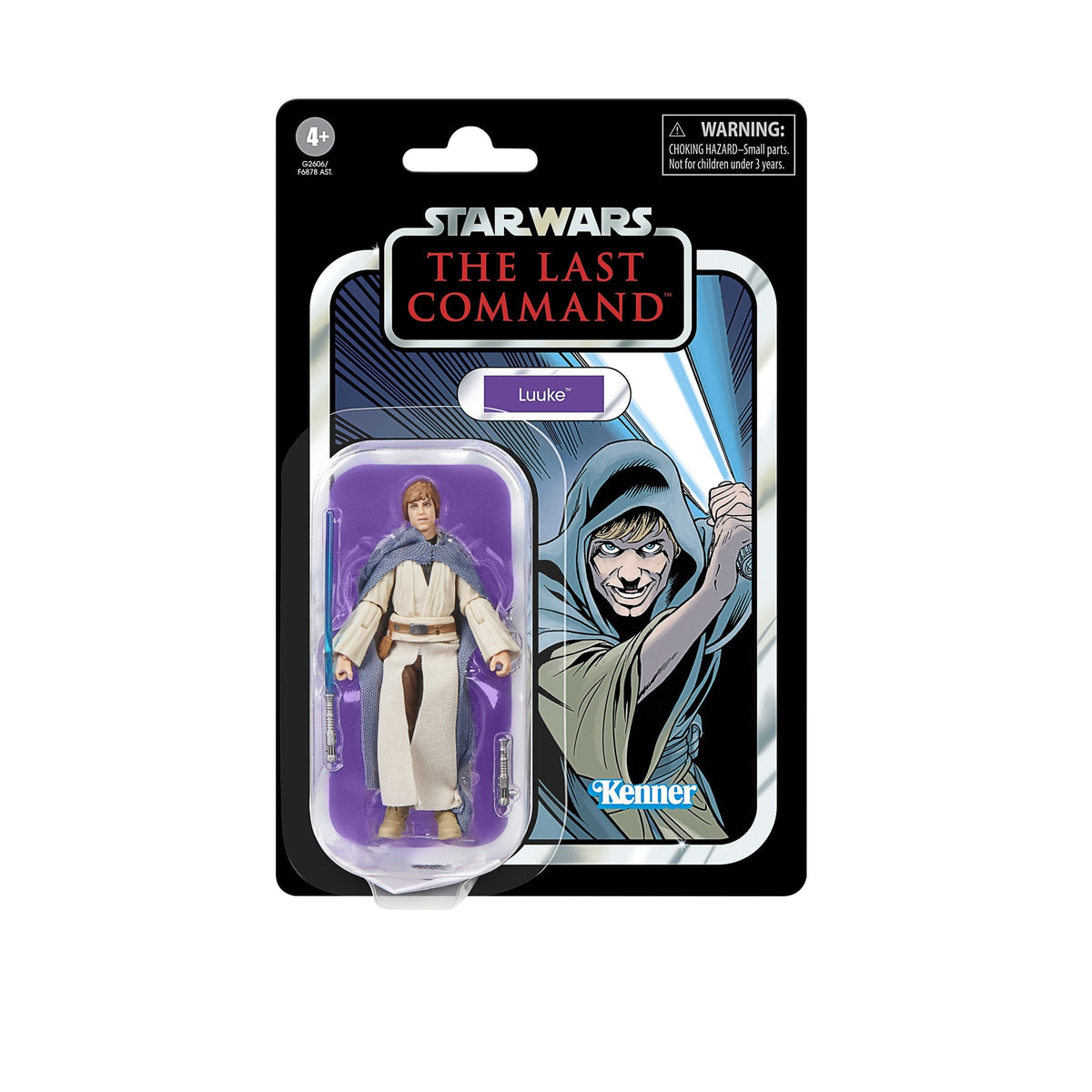 Figura Luuke Vintage Collection Star Wars 10cm