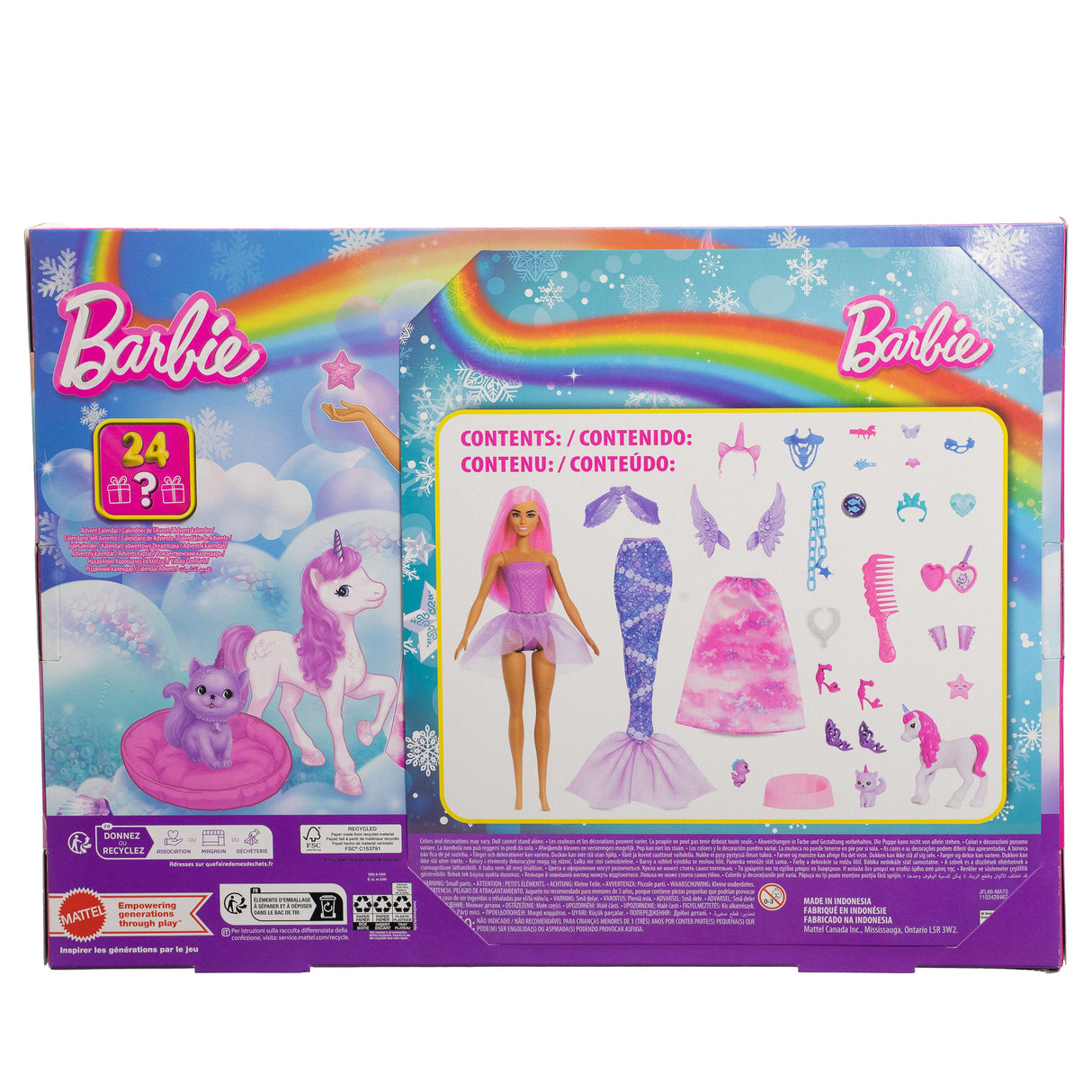 EAN 0194735300402 - Barbie JFL66 muñeca imagen 5