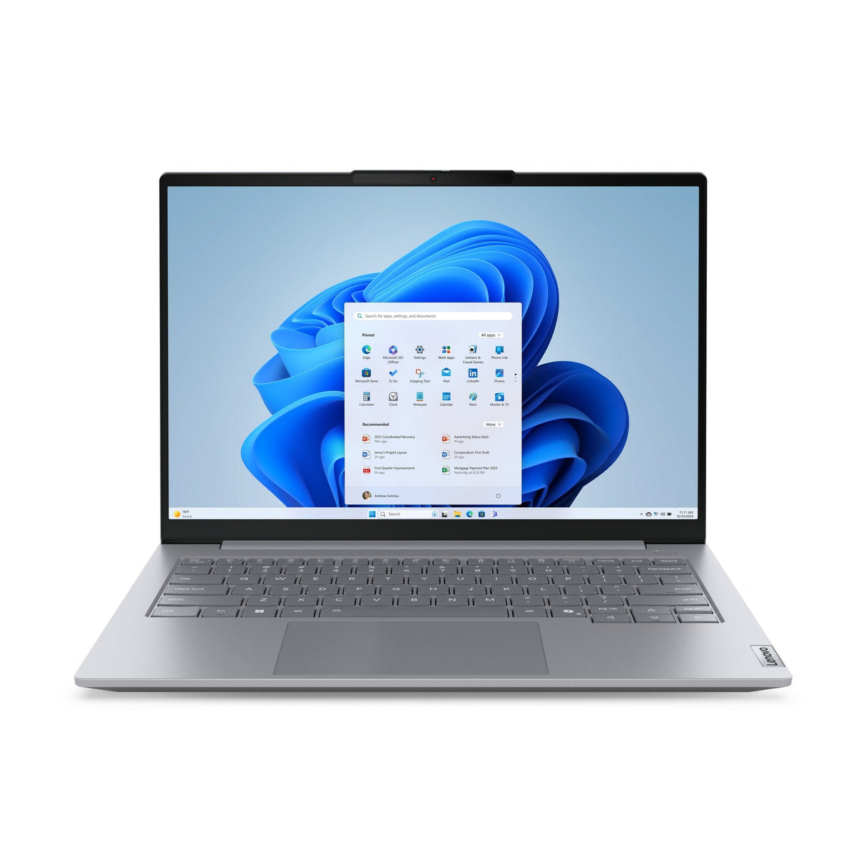 Portátil Lenovo Thinkbook 14 G8 Irl Intel Core 5 210h,16gb,512gb,14" W11pro,1yr Depot