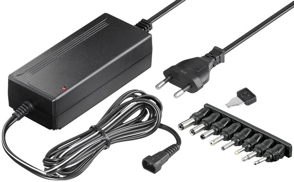 EAN 4040849539992 - Goobay 53999 adaptador e inversor de corriente Interior 36 W Negro imagen 1