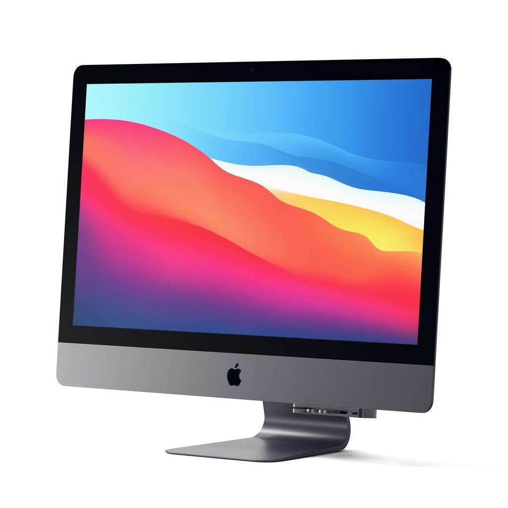 Hub Satechi Type-C Clamp Pro Space Gray