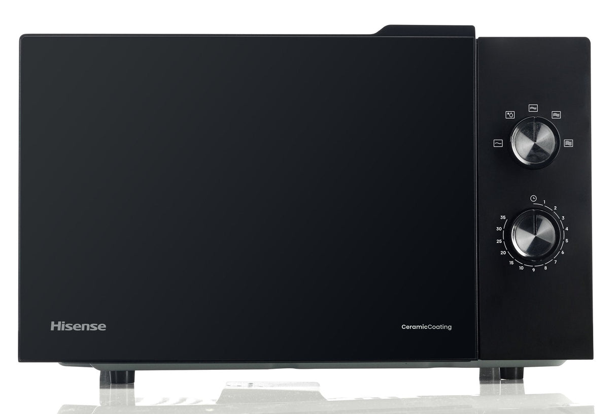 Microondas Hisense H23mobp2h4 Solo Encimera 23 L 800 W Negro