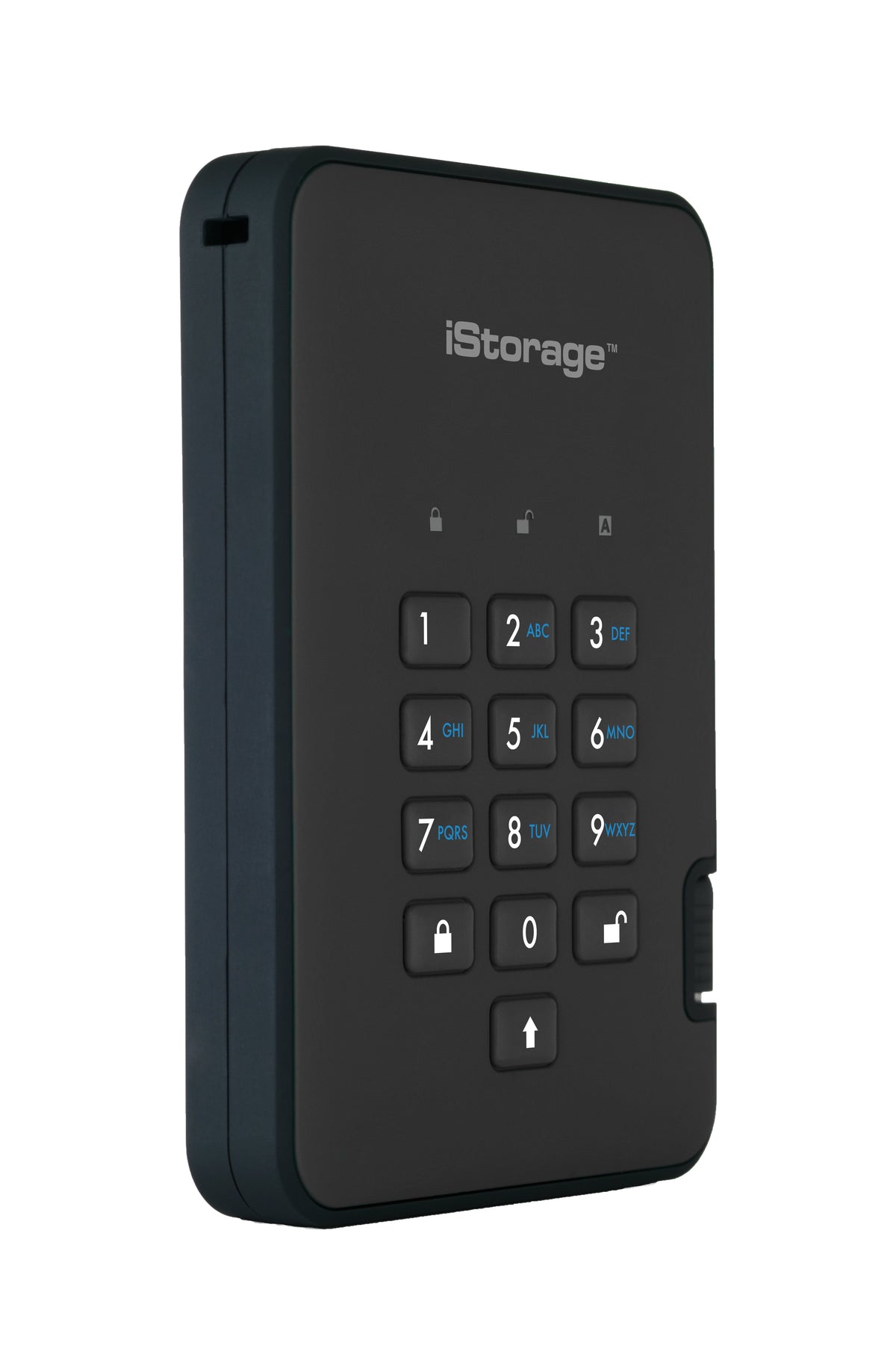 Istorage Diskashur2 Ssd 256-Bit 1tb - Black