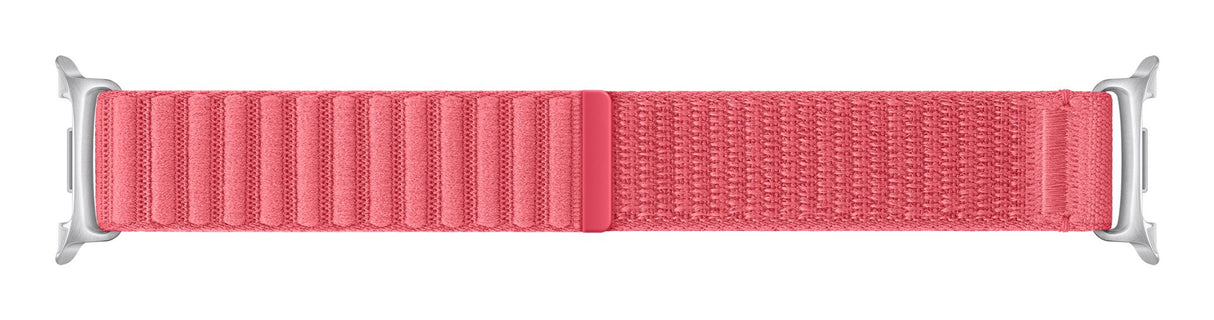EAN 8806097460275 - Samsung ET-SVL32SREGEU Accesorios para dispositivos vestibles inteligentes Grupo de rock Rojo Tela, Nylon imagen 1