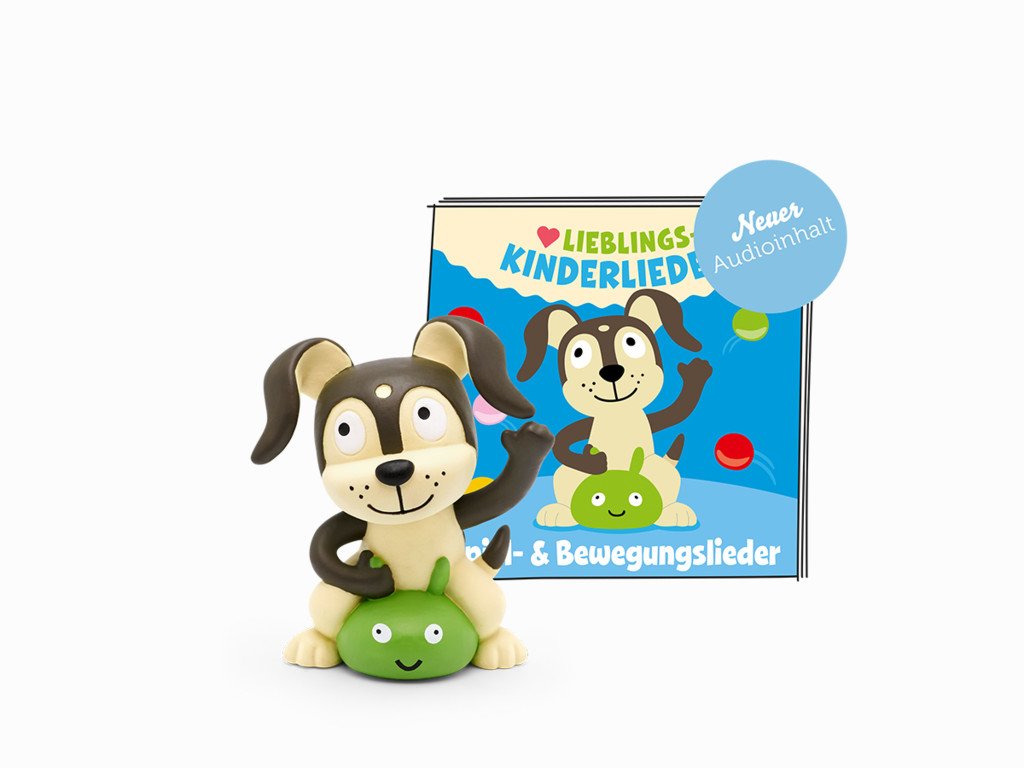 EAN 4251192120304 - tonies 10000829 figura de juguete para niños imagen 1