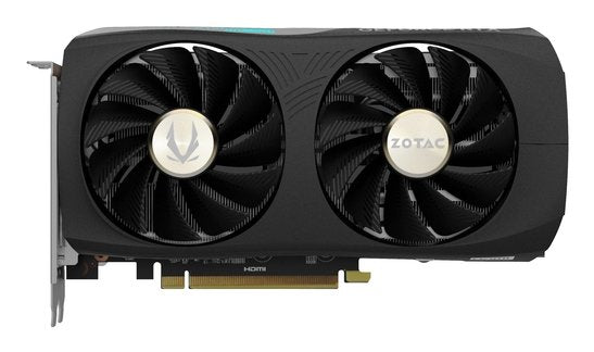 Tarjeta Gráfica Zotac Zt-D40720h-10m Nvidia Geforce Rtx 4070 Super 12 Gb Gddr6x