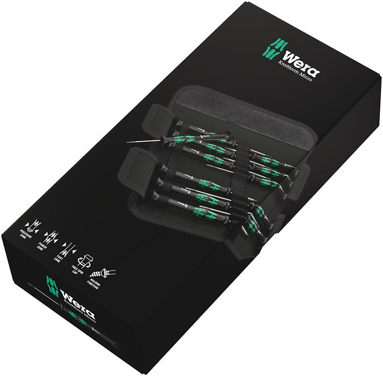 EAN 4013288165695 - Wera 05073675001 destornillador manual Juego imagen 2